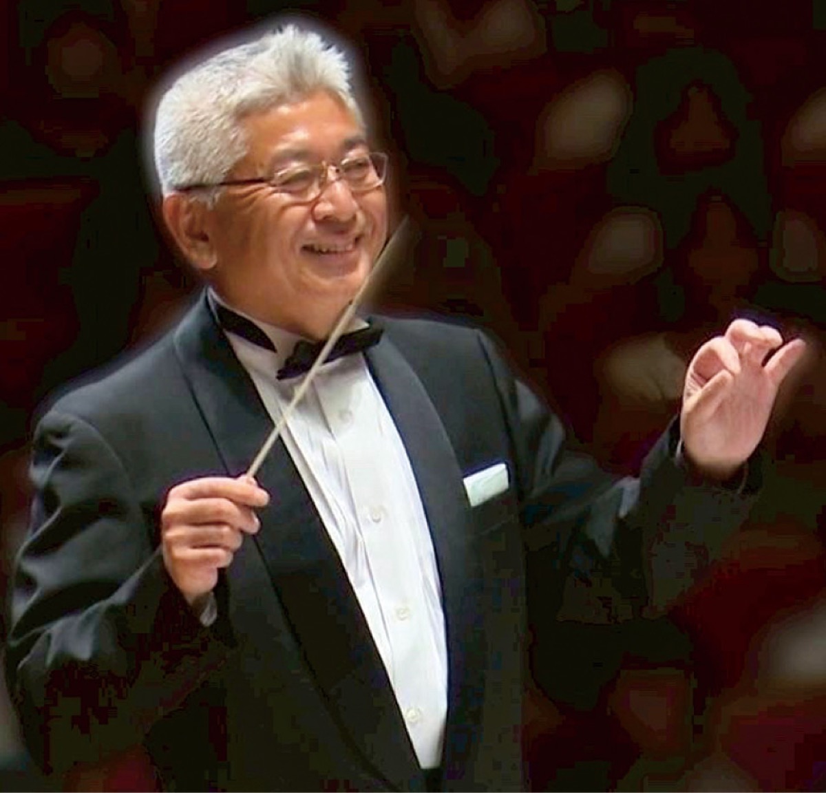 よこはま吹奏楽団が演奏会