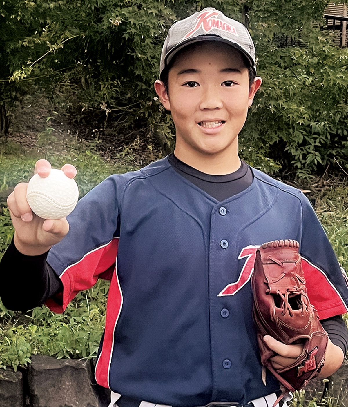 ベイジュニアに選出