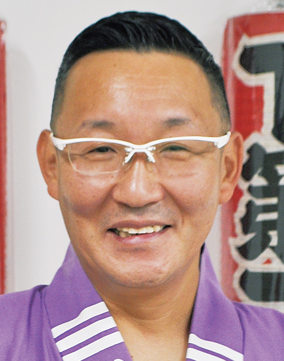 吉田 忠俊さん