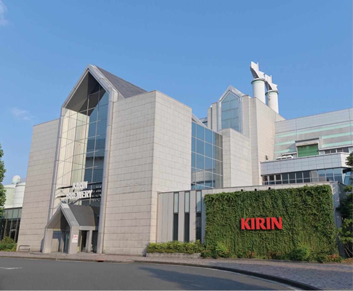 横浜工場で特別見学会