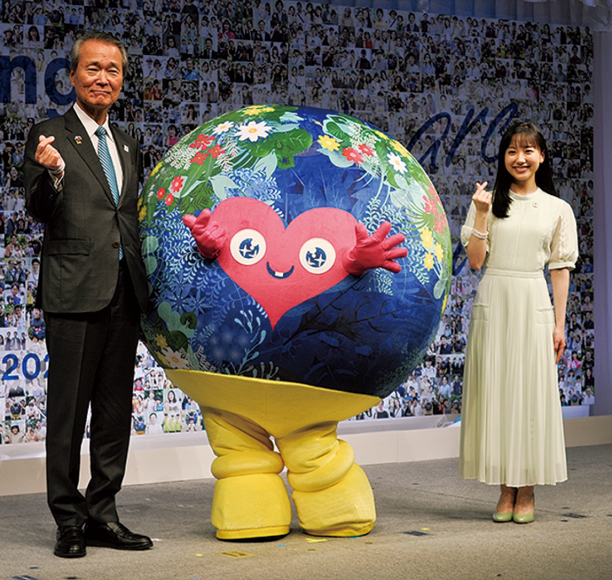 出展概要を初公表