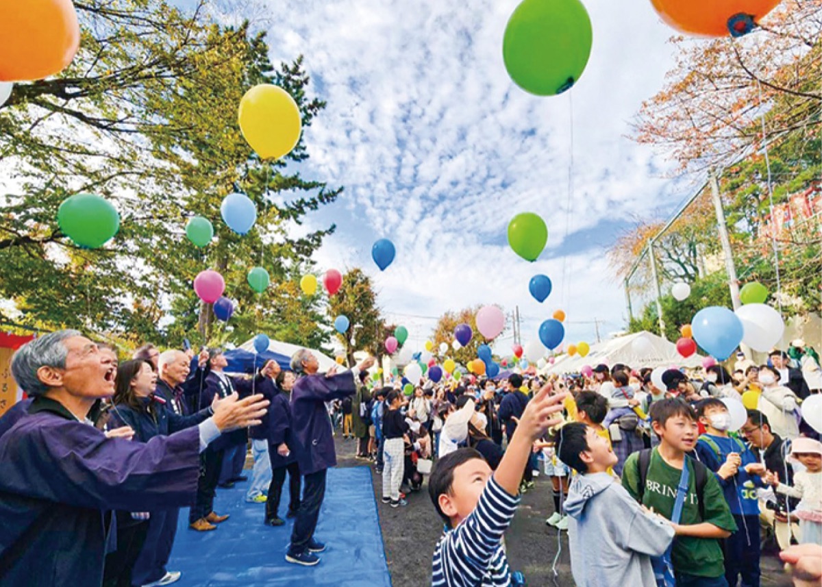 馬場で22日に赤門祭