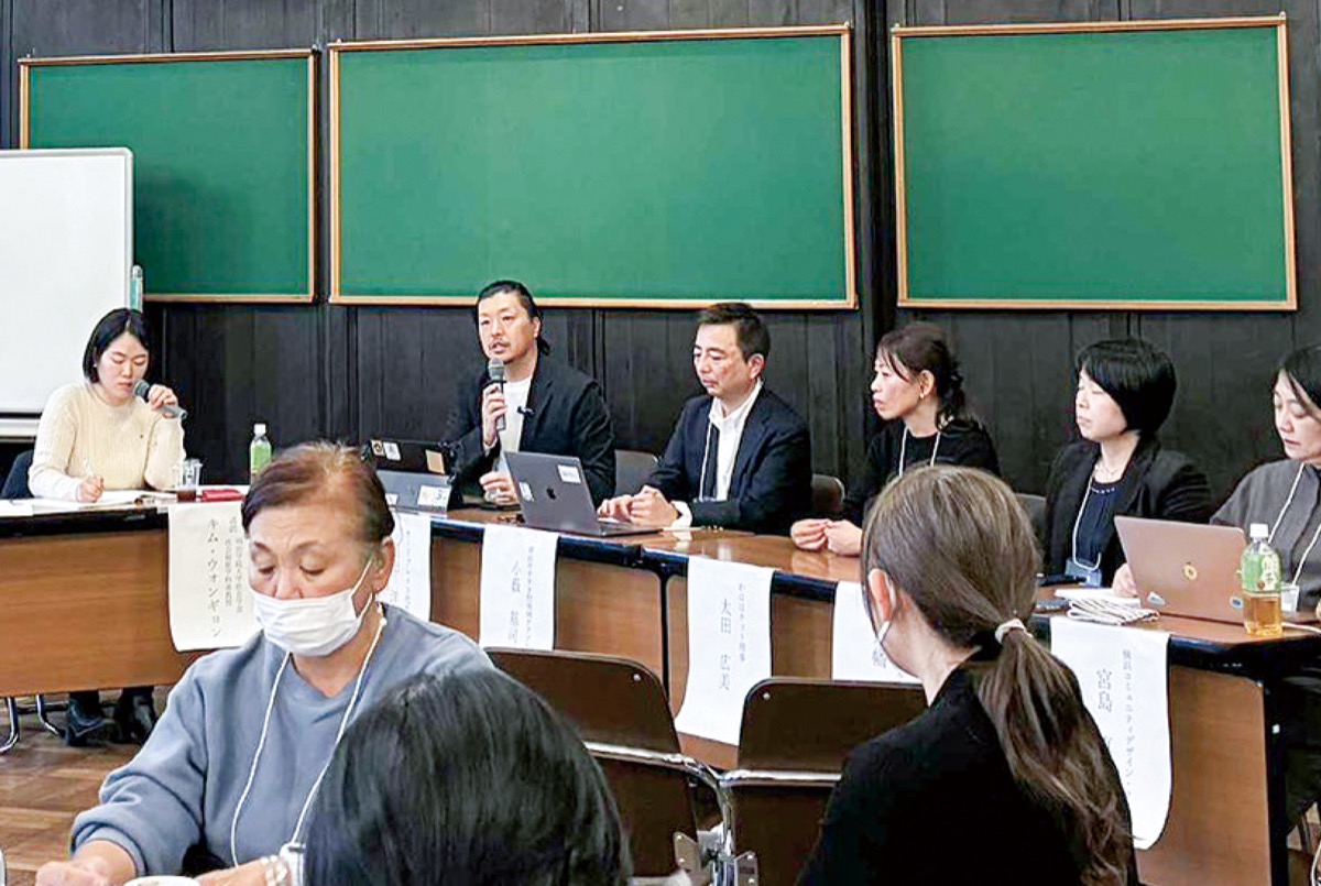 日韓でダブルケアの課題は