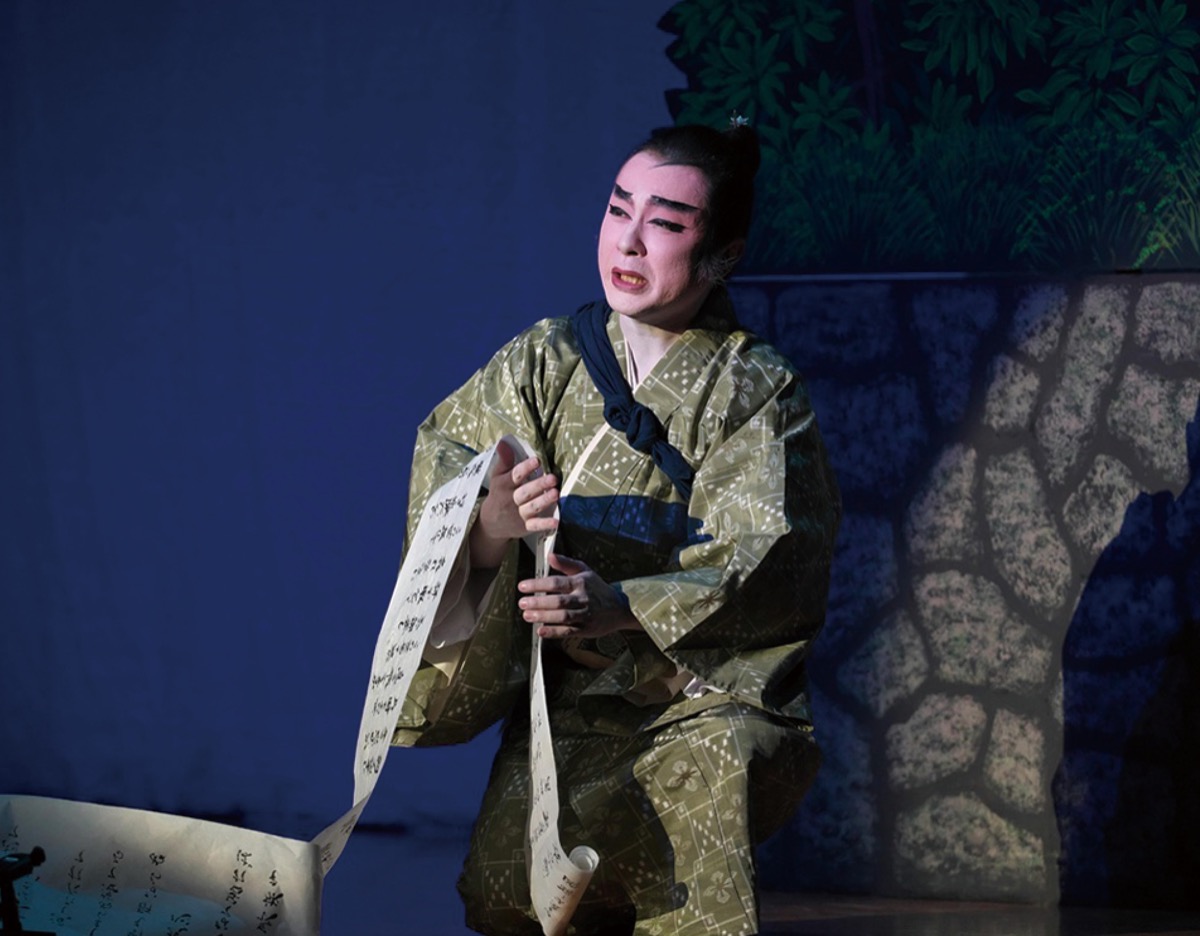 沖縄芝居を復活上演