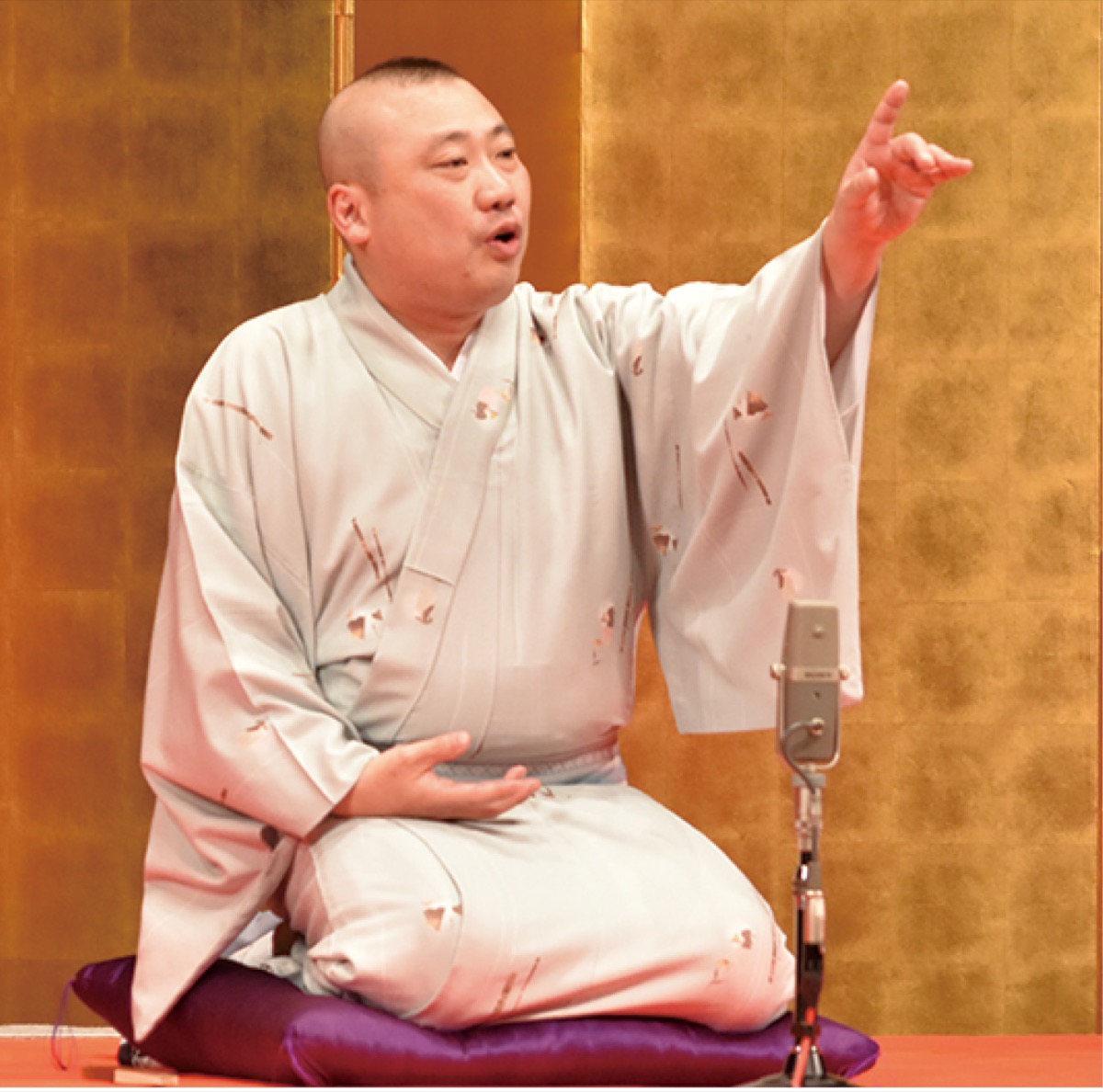 落語楽しみ、税学ぶ