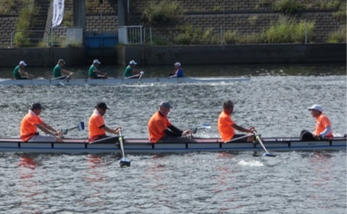 老若男女４６０人が汗流す