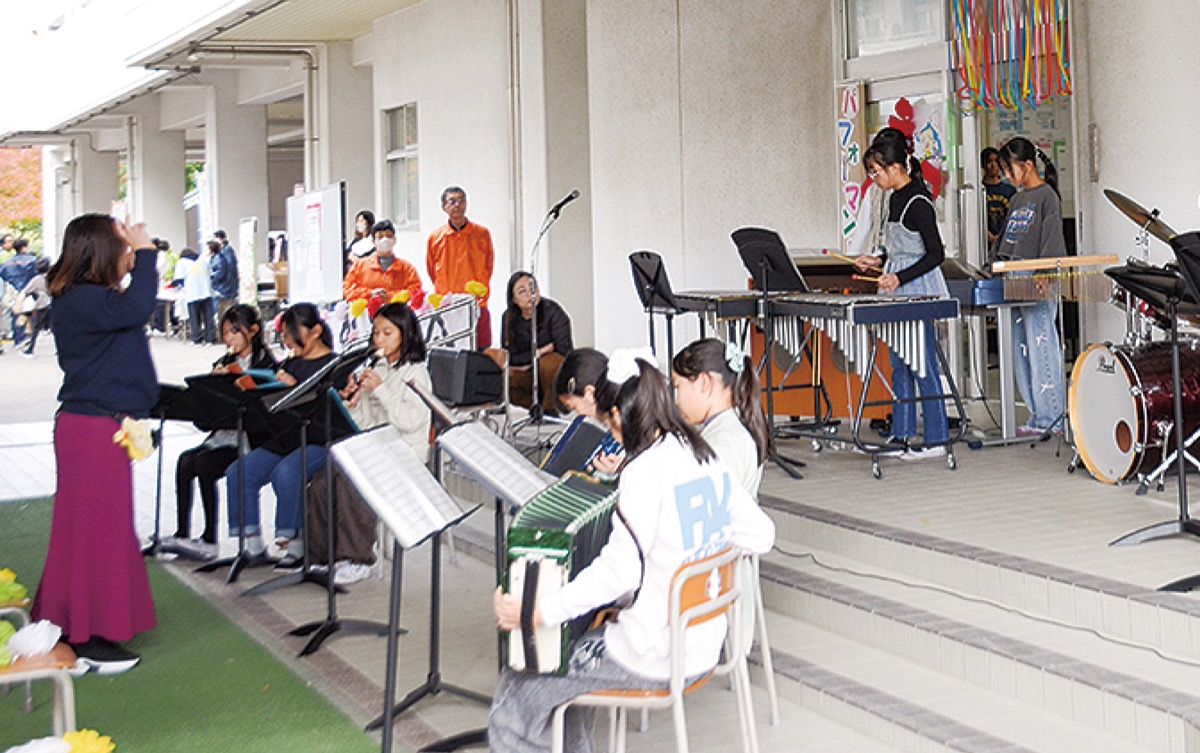 新鶴見小コミハが30周年