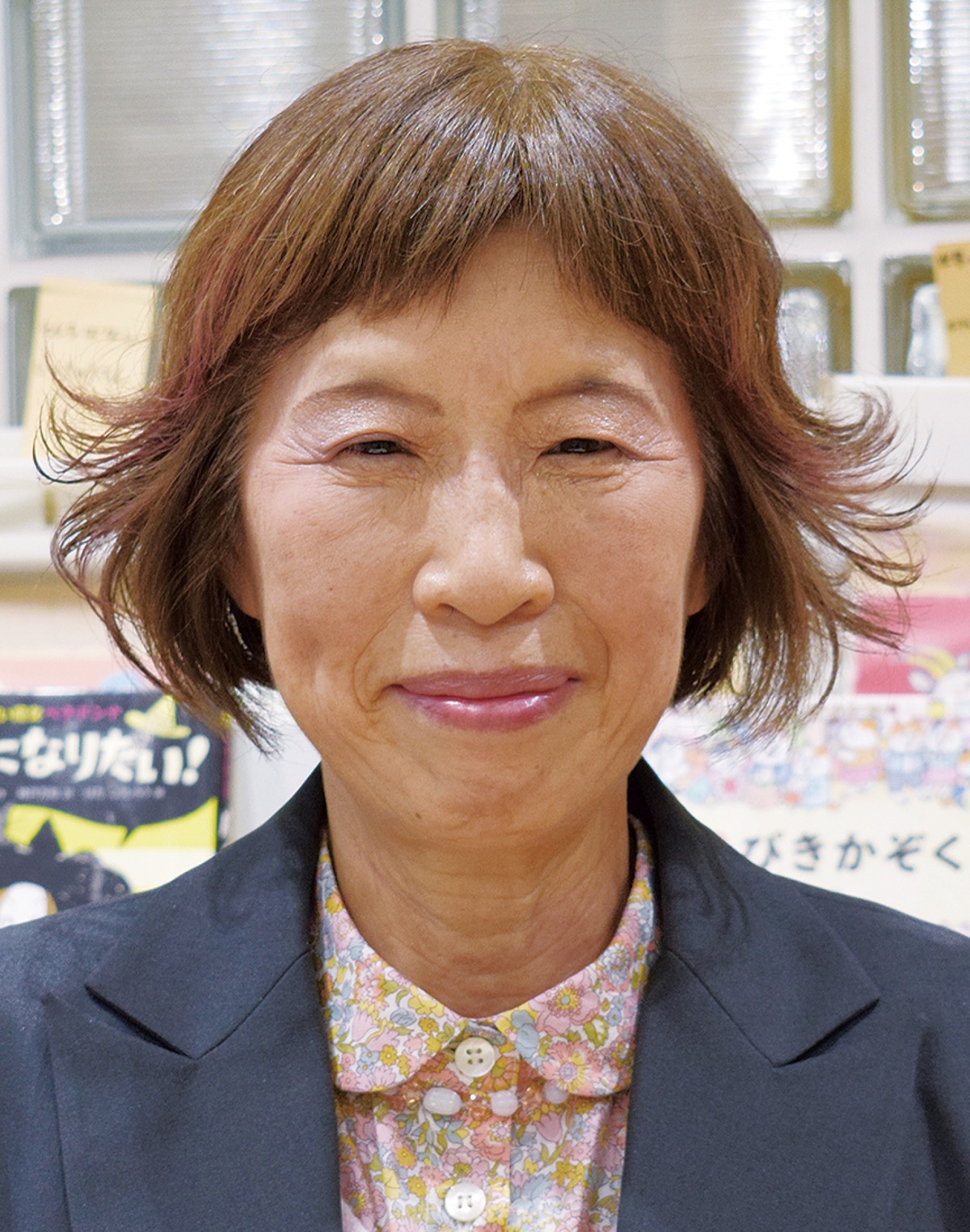 川田 恵利さん
