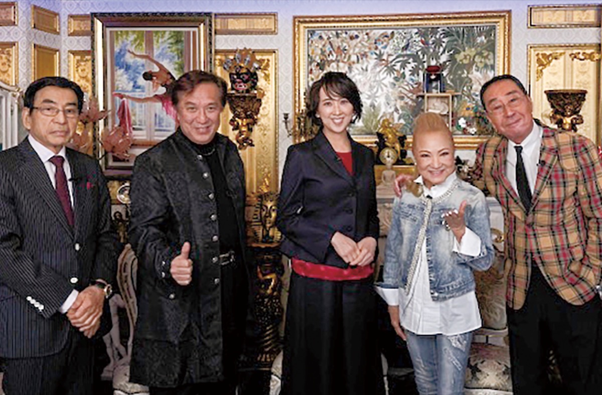 ｢若者よ１日１日を大切に。天に届け｣