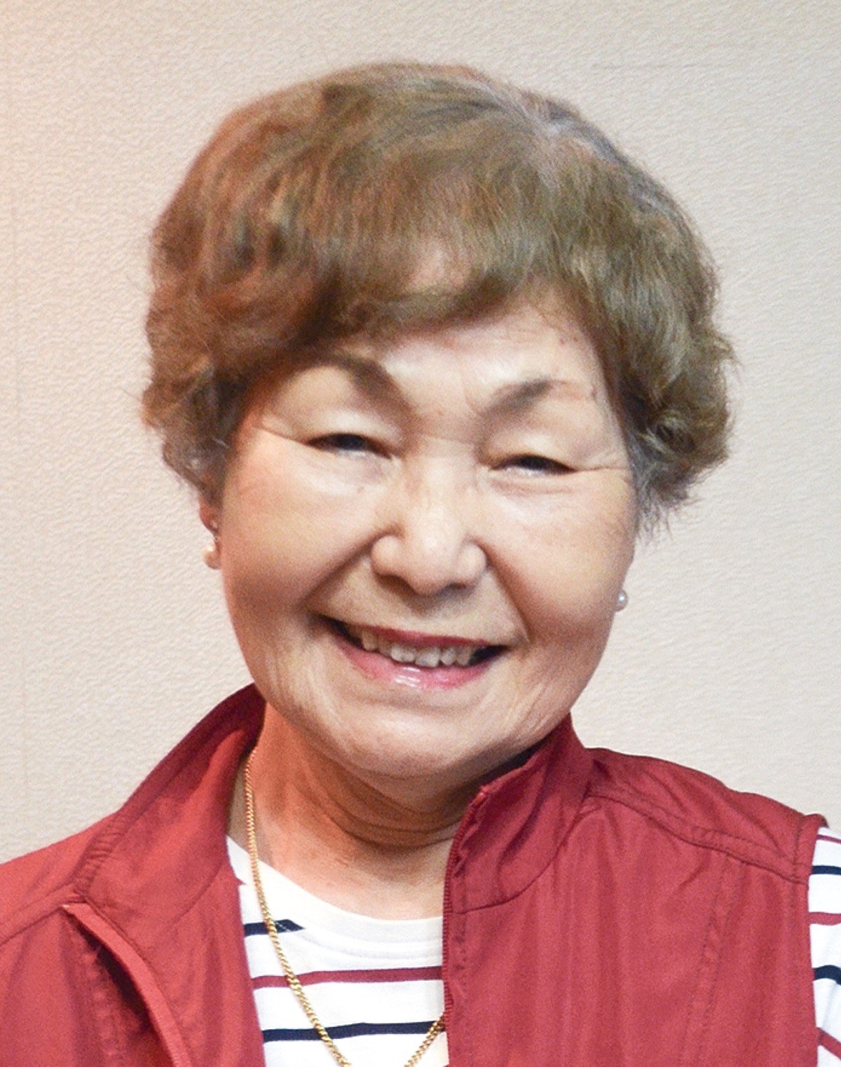 吉田 ミチ子さん
