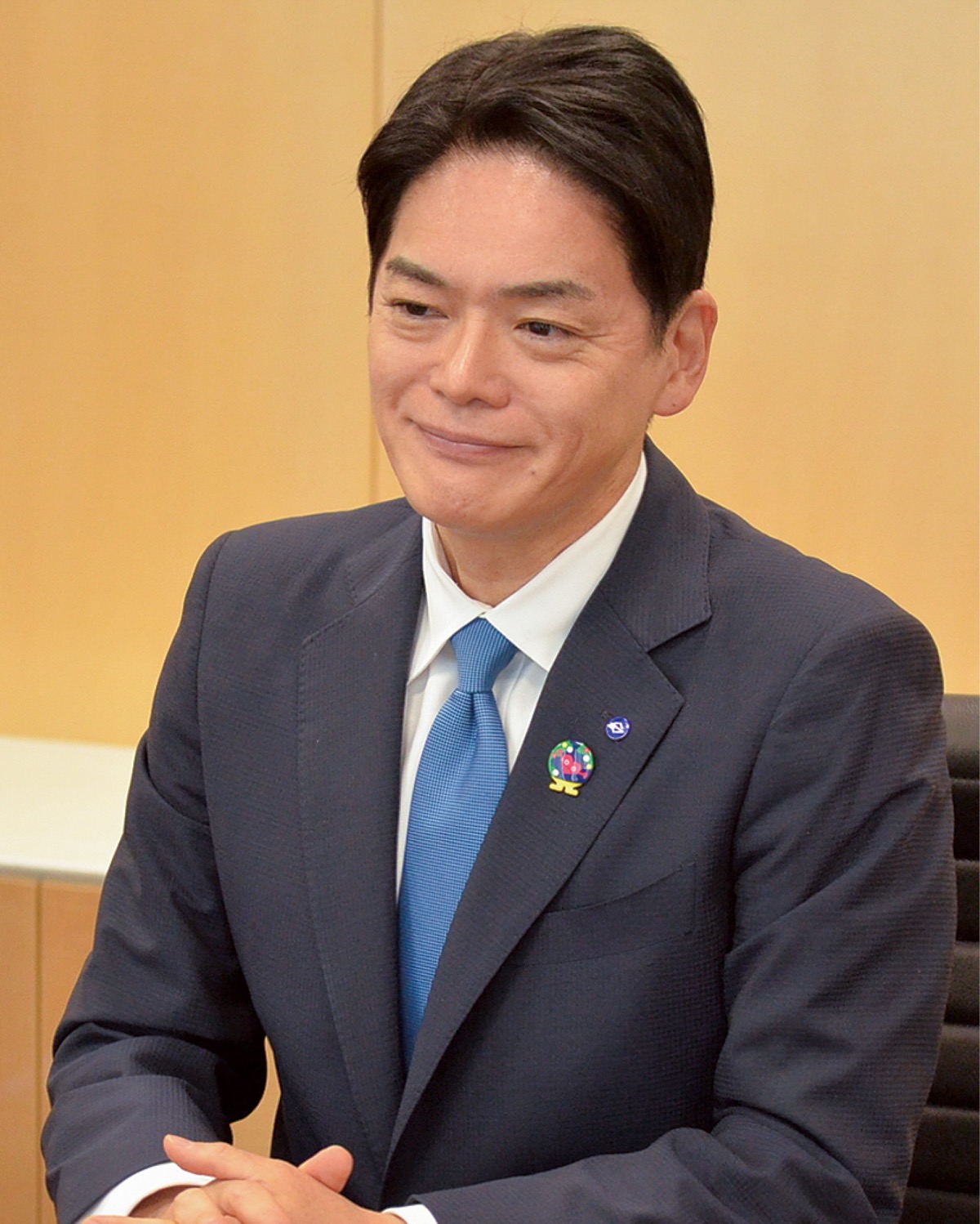 万博への期待感 示す (写真2)