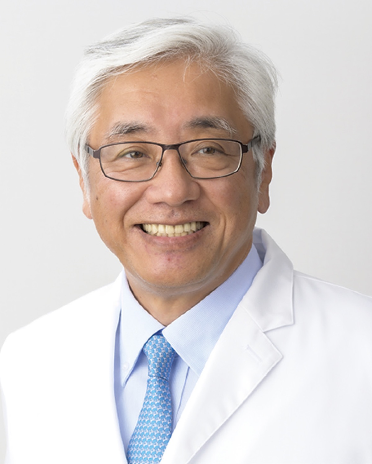 高度な医療提供を使命に