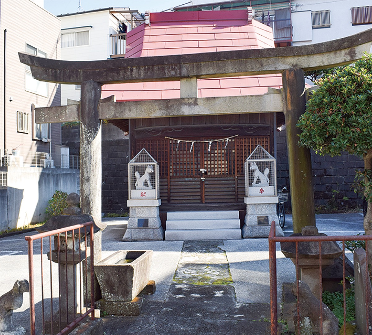 馬場の地名の由来を探る