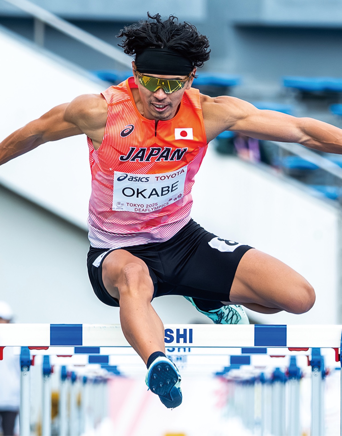 デフ十種競技で世界７位に