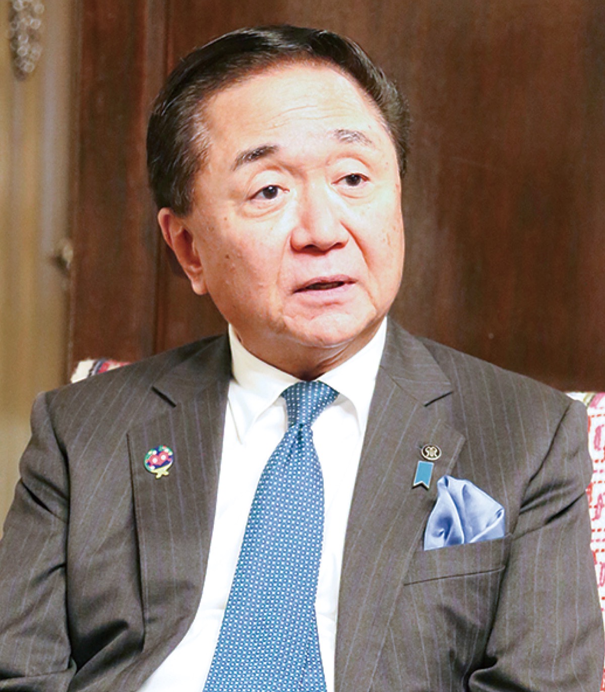 当事者目線 施策の柱に