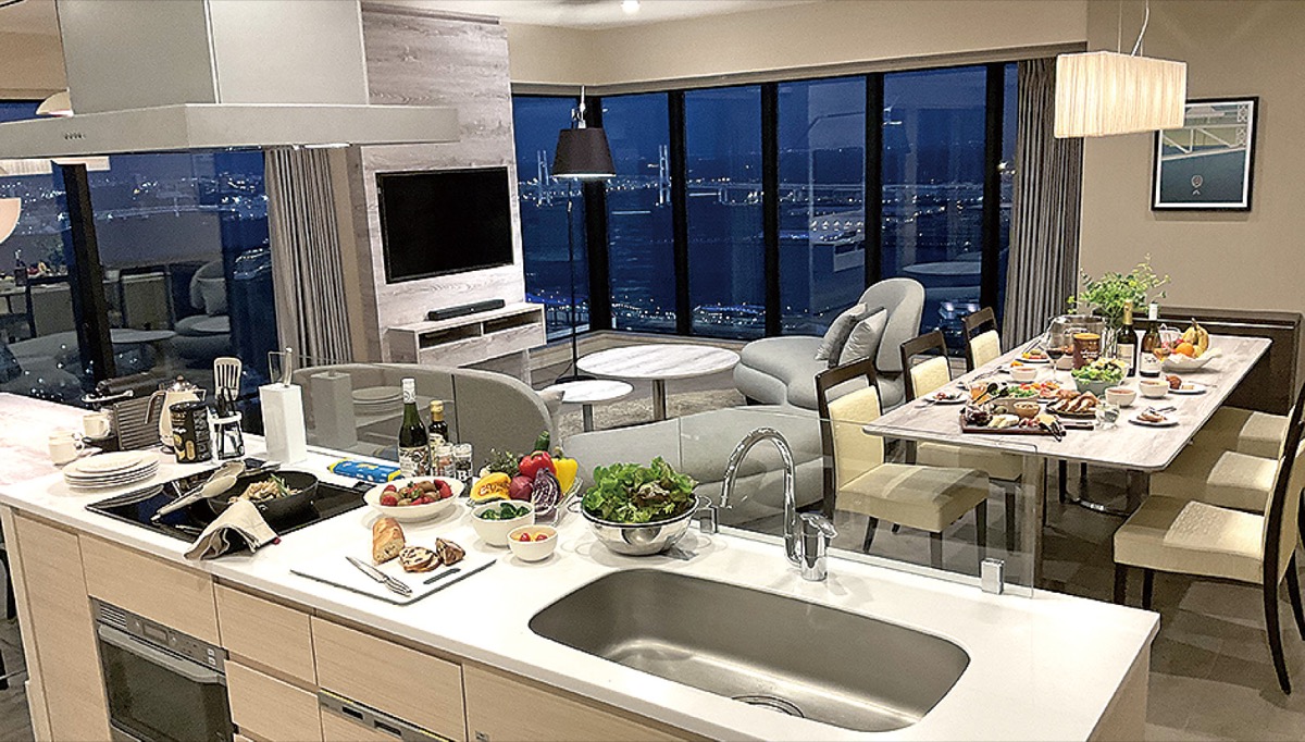 星野リゾート 横浜初進出