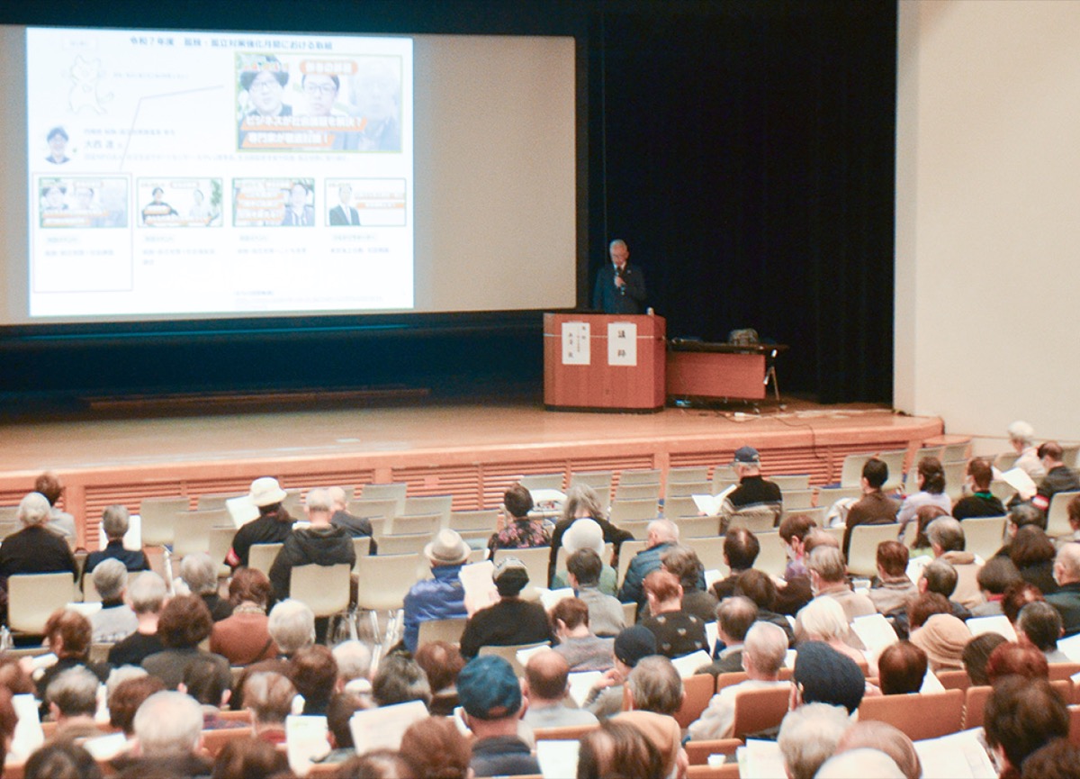 高齢者の孤独・孤立を防ぐ