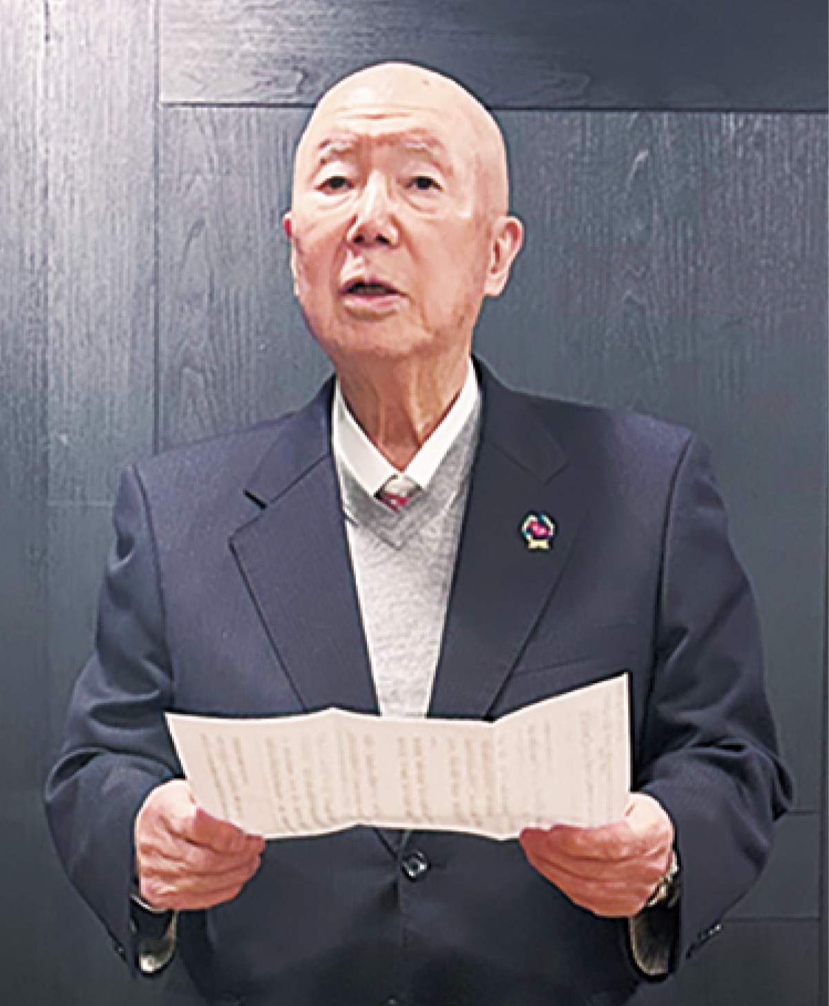 草の根で納税意識向上を