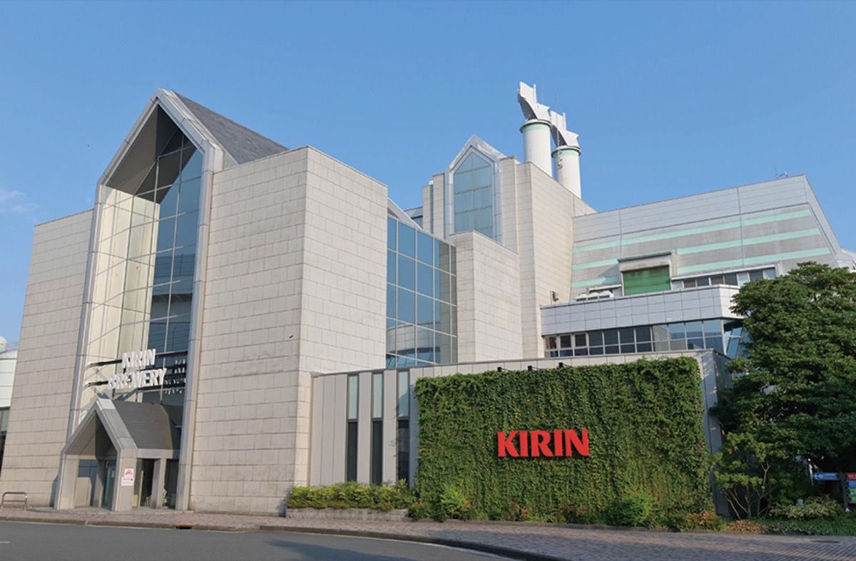 見学ツアーも人気の横浜工場