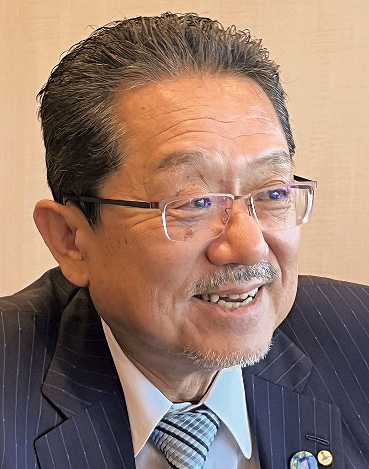 黒田 憲一さん (写真1)