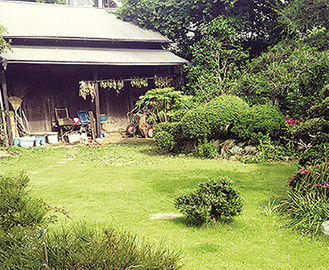 庭も素敵な横浜ノイエ
