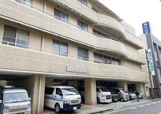 コロナ専門病院として開院する横浜はじめ病院