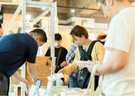 神奈川県内のユニークな書店と出版社が集うブックマーケット「本は港」