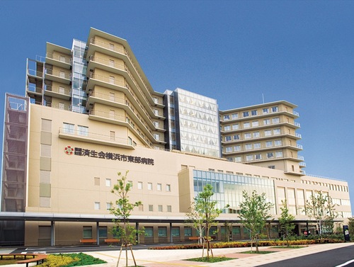 済生会横浜市東部病院＝市提供