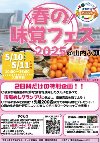 イベントのチラシ