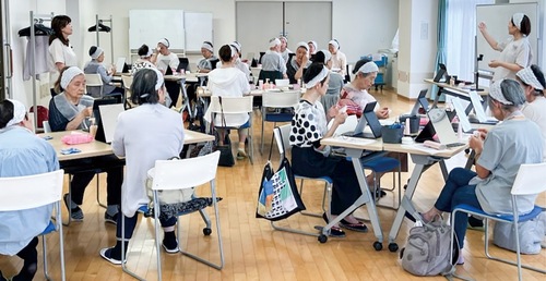 26人が参加した