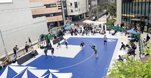 過去開催時の様子（相鉄グループ提供）