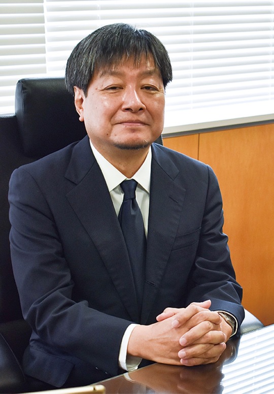 戸田学長