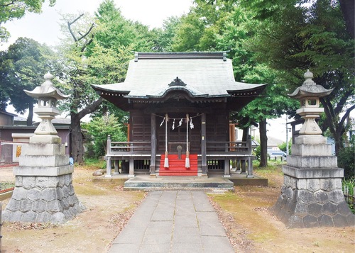 白幡八幡神社