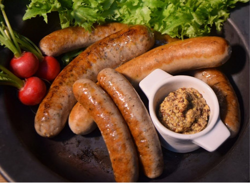 鶴見区の「BARDUHN ドイツ デリカテッセン」が販売するソーセージ