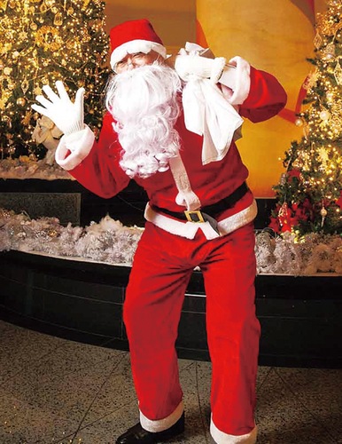 誰もが子どものサンタになれる