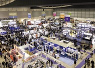 パシフィコで釣りの祭典