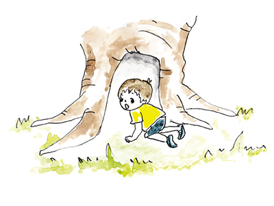 『山田さんちのけやきの木【2】』