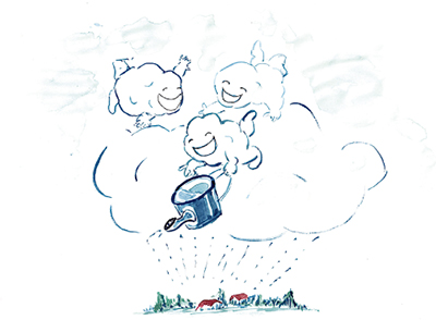 『ふわふわ国』