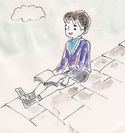 『人になれなかった妖精（ようせい）』