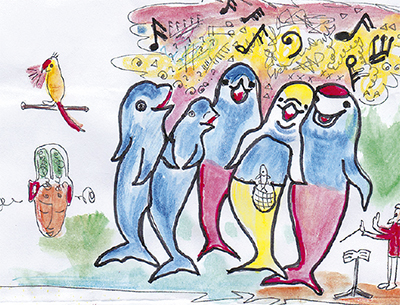 イルカ博士の生命感動日記