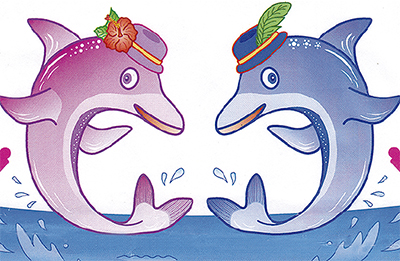 イルカ博士の生命感動日記