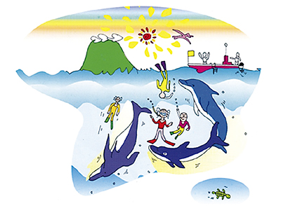 イルカ博士の生命感動日記