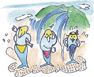 イルカ博士の生命感動日記