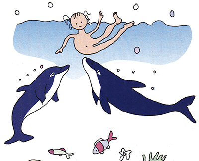 イルカ博士の生命感動日記