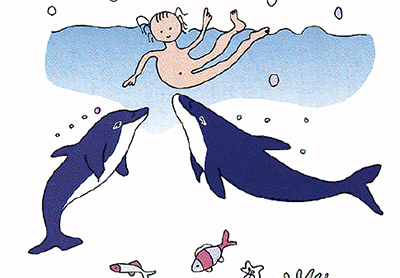 イルカ博士の生命感動日記