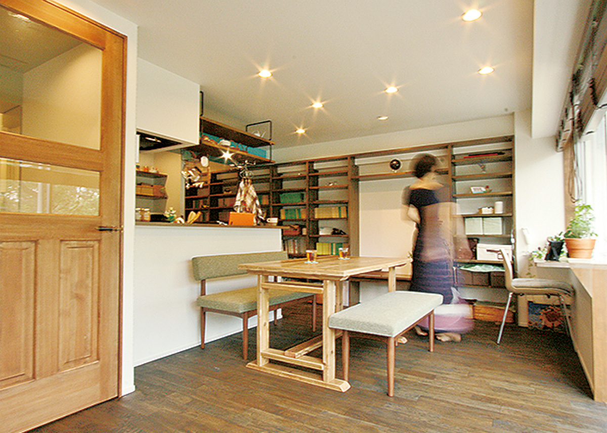 しあわせな家ストーリー 1 リノベーション住宅に住もう リビングで過ごす休日 株式会社しあわせな家 神奈川区 タウンニュース しあわせな家ストーリー 1 リノベーション住宅に住もう リビングで過ごす休日 株式会社しあわせな家 神奈川区 タウンニュース