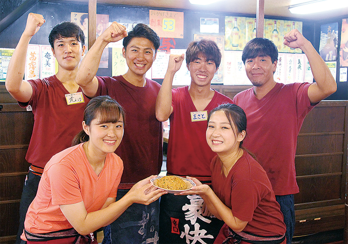 六角橋鳥作 チャーハン対決で銀賞 居酒屋の味で票集める 神奈川区 タウンニュース 六角橋鳥作 チャーハン対決で銀賞 居酒屋の味で票集める 神奈川区 タウンニュース