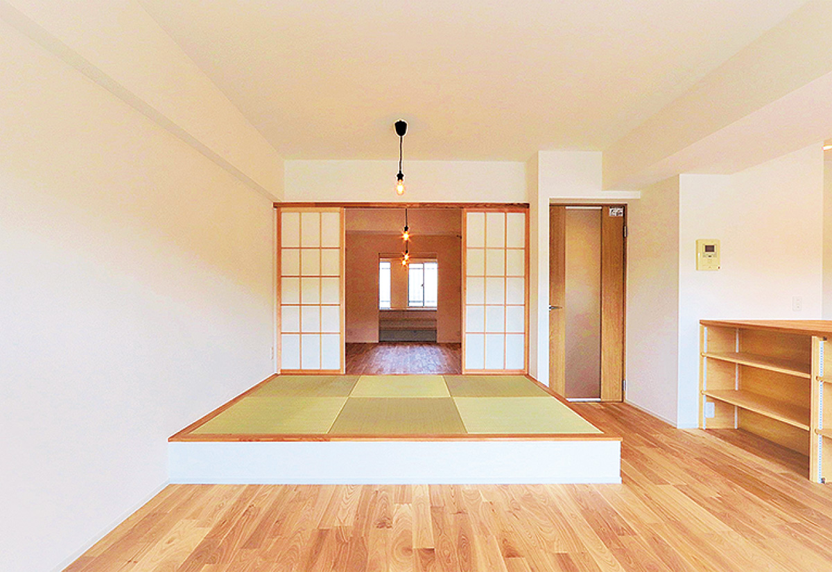 しあわせな家ストーリー 8 リノベーション住宅に住もう ものがたりのべ でこだわり表現 株式会社しあわせな家 神奈川区 タウンニュース しあわせな家ストーリー 8 リノベーション住宅に住もう ものがたりのべ でこだわり表現 株式会社しあわせな家 神奈川区 タウンニュース