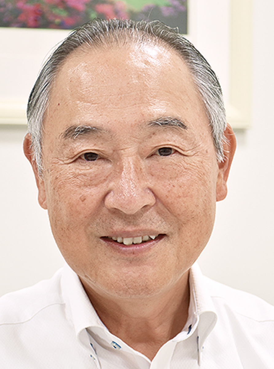 「真面目に、質素に」が信条で、通勤も電車と話す出川社長