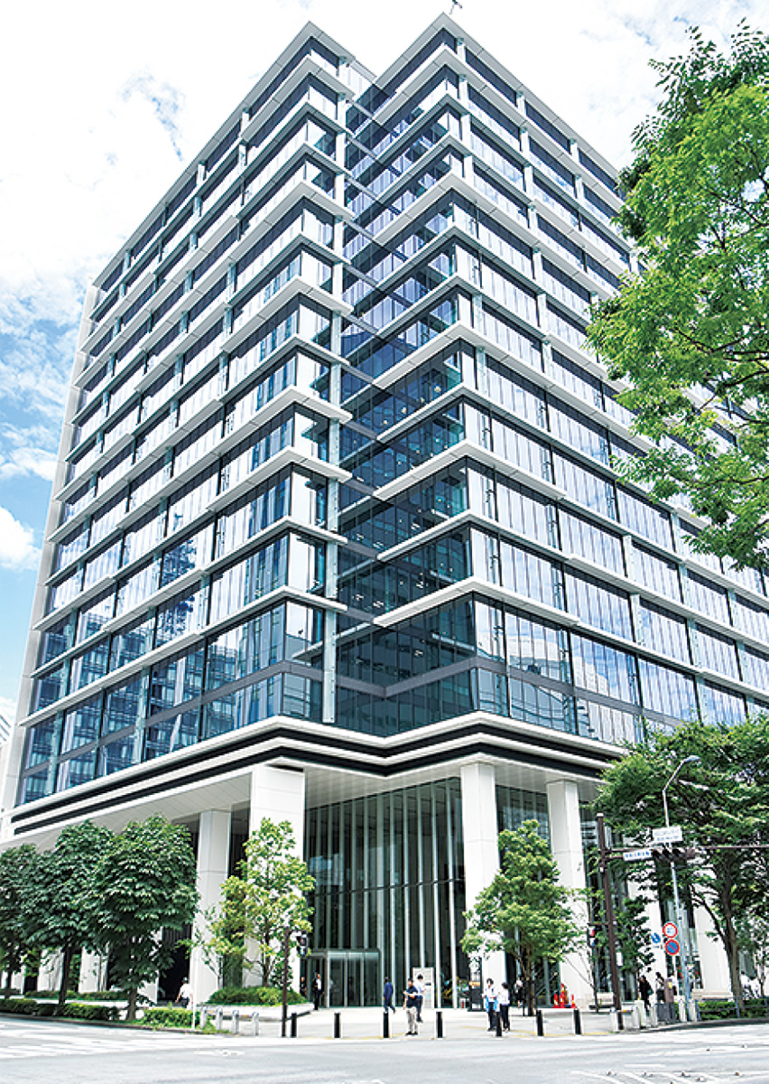 ◀OCEAN　GATE　MINATOMIRAI